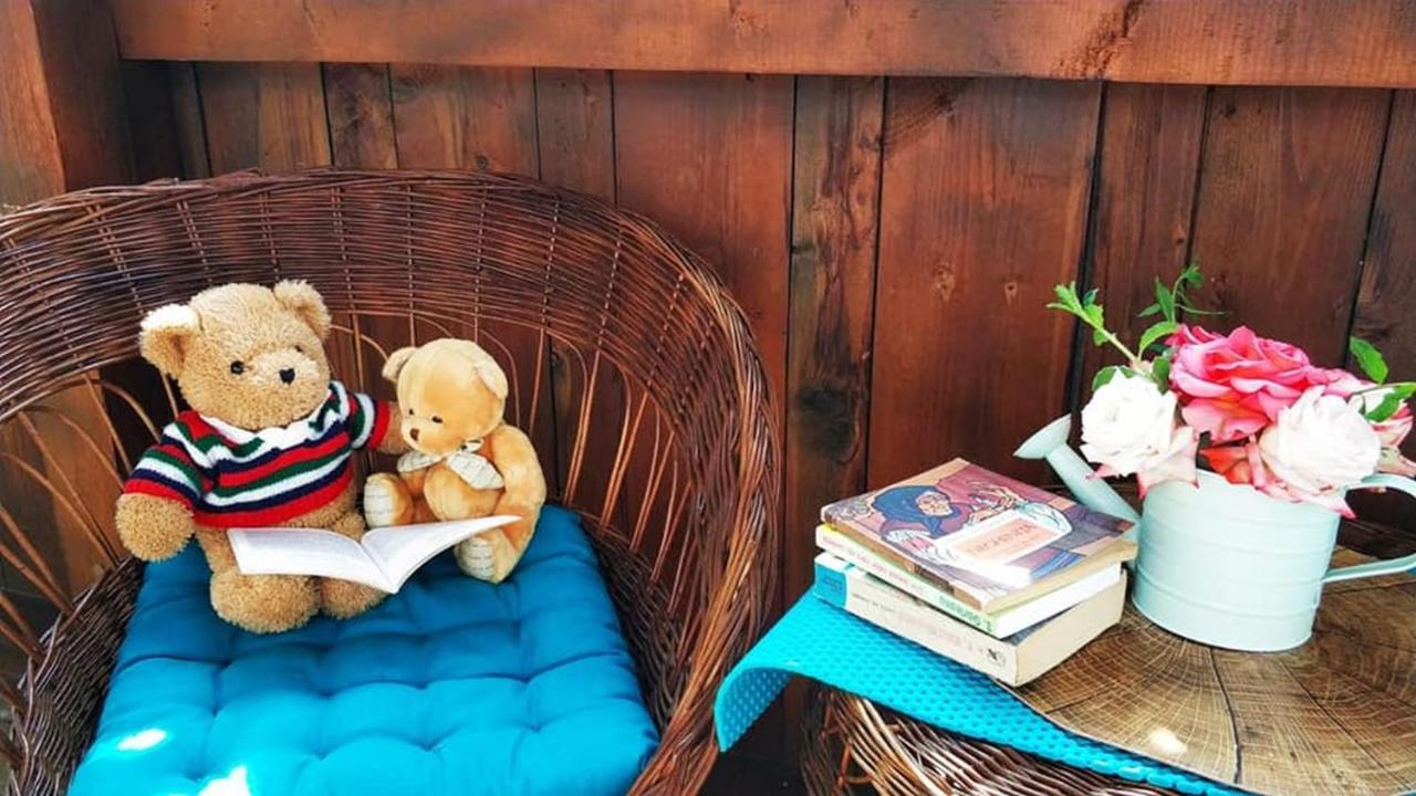 Vila Chic M Otel Moieciu de Jos Dış mekan fotoğraf