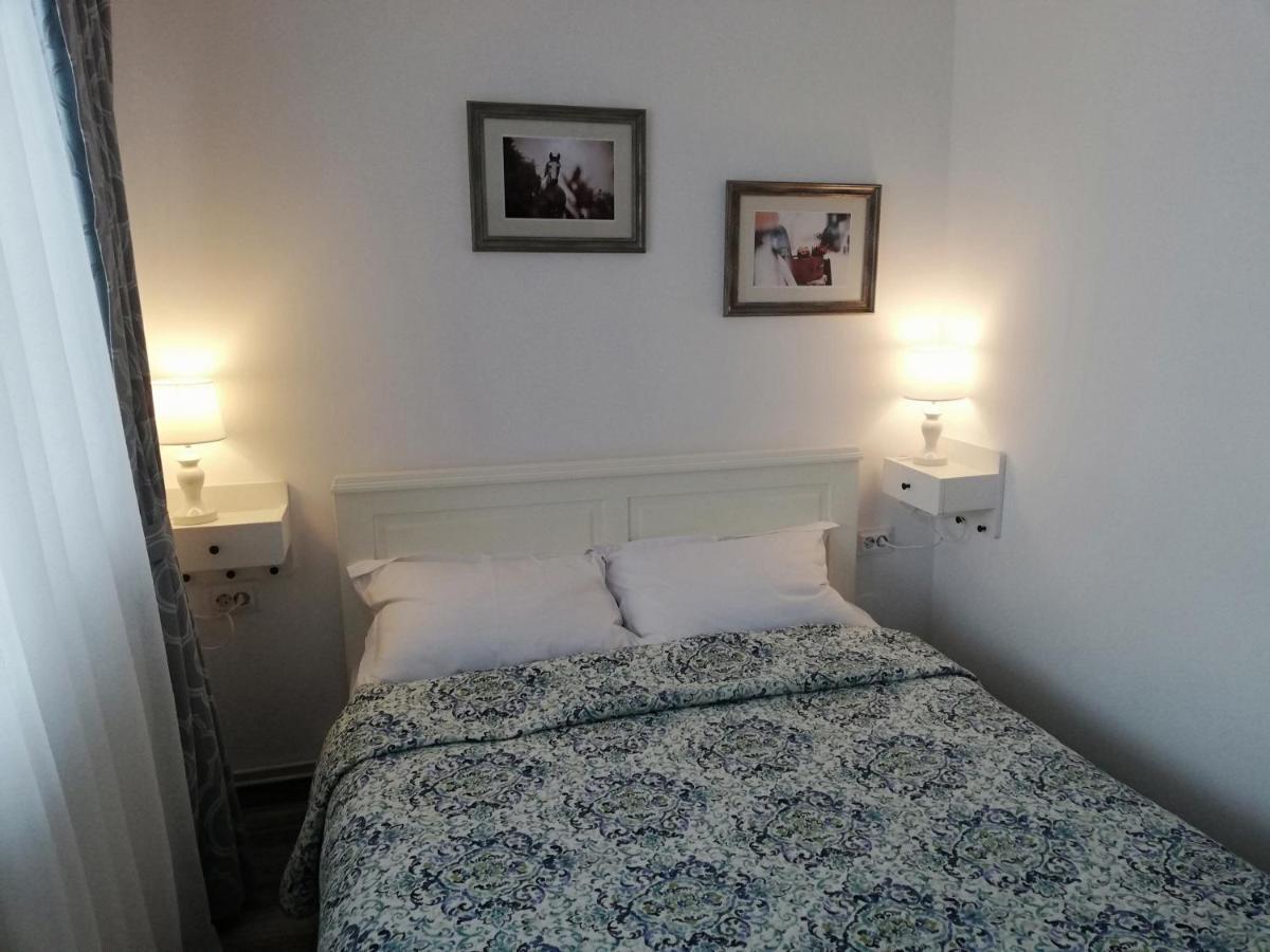 Vila Chic M Otel Moieciu de Jos Dış mekan fotoğraf