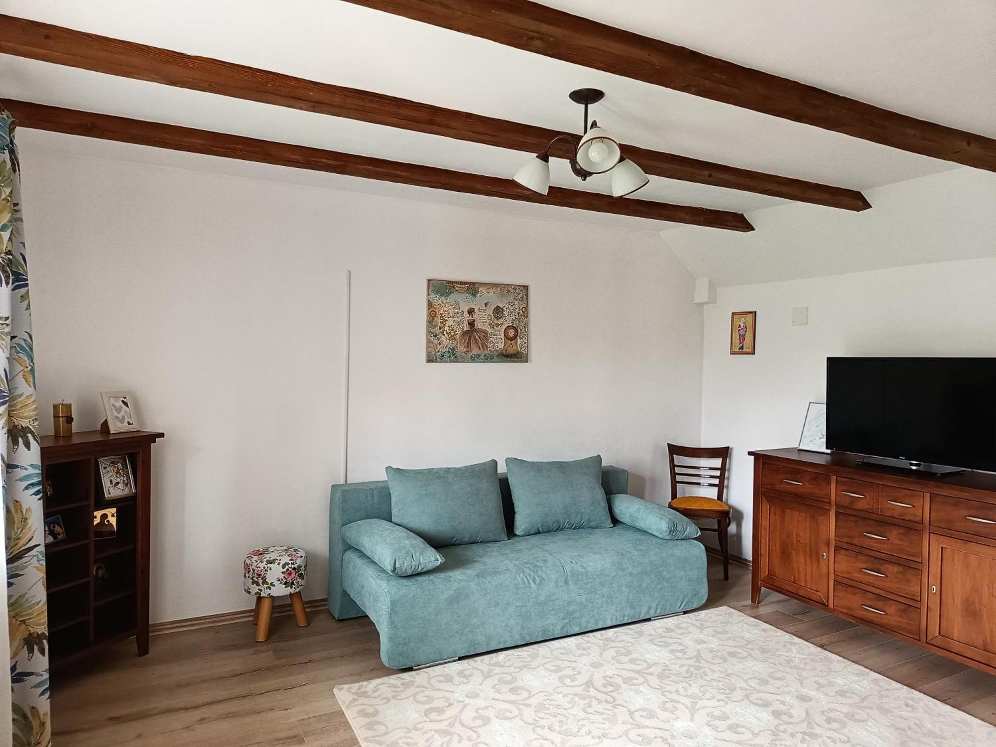 Vila Chic M Otel Moieciu de Jos Oda fotoğraf